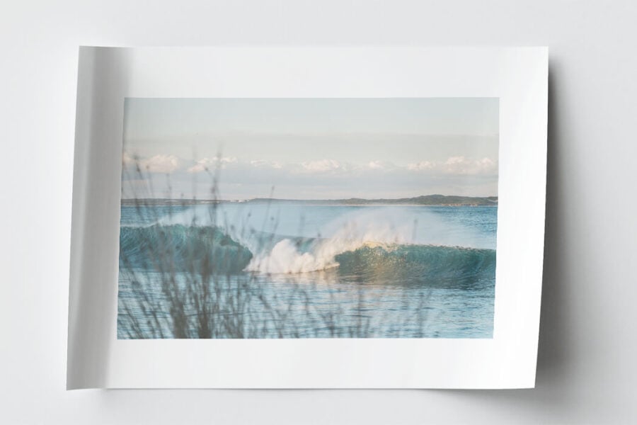 NeCr-111-landscape-print-only-paper-with-border
