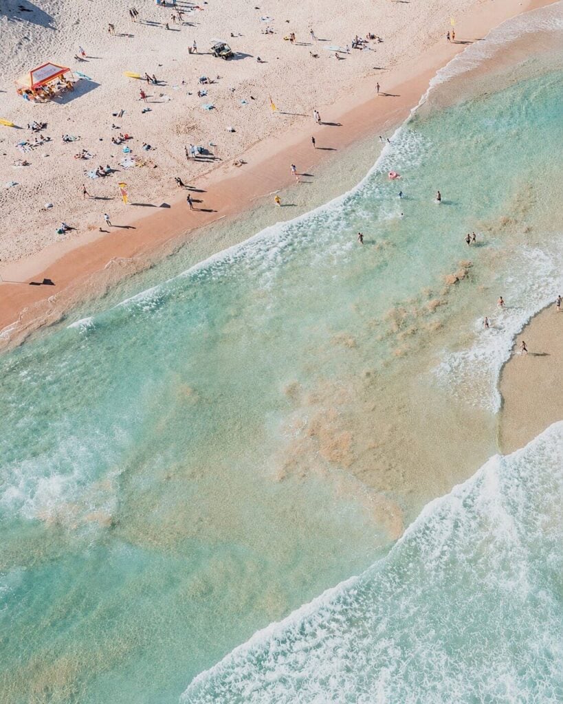 The Beaches