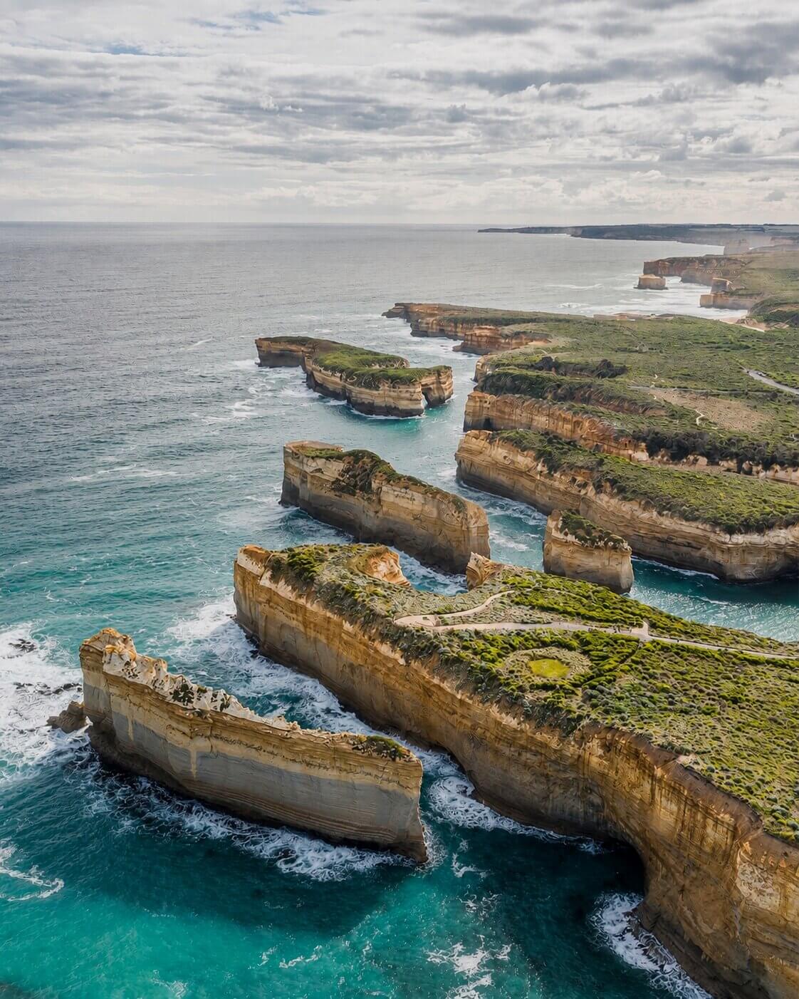 Prints Great Ocean Road