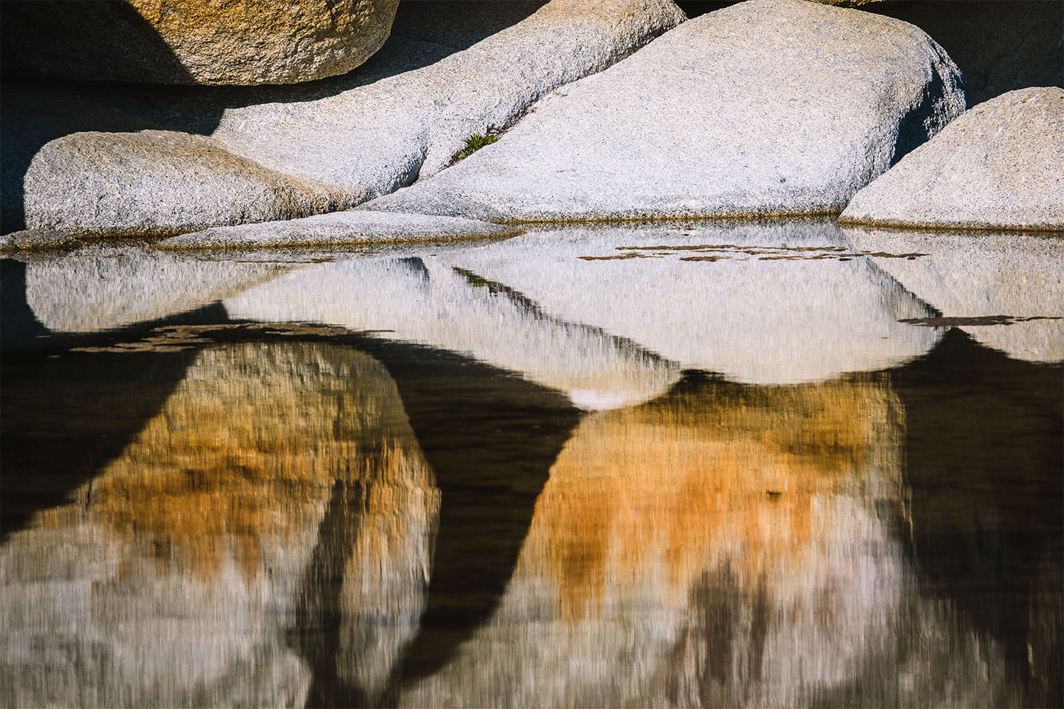 Mirrored