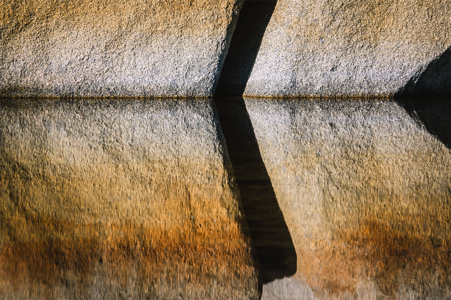 Mirrored