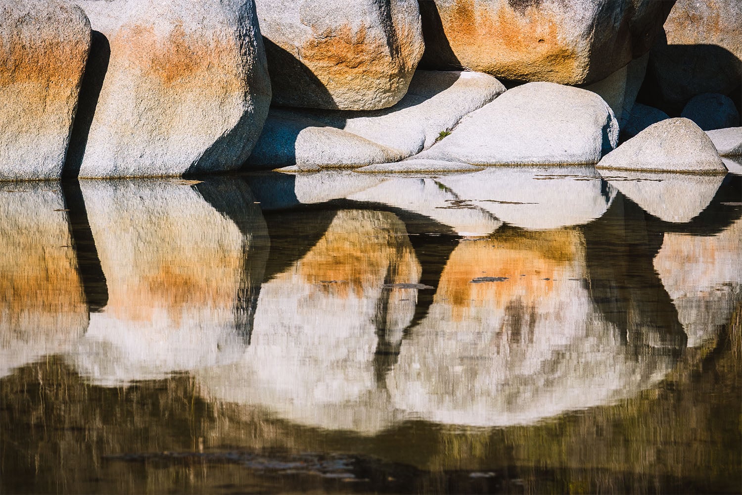 Mirrored
