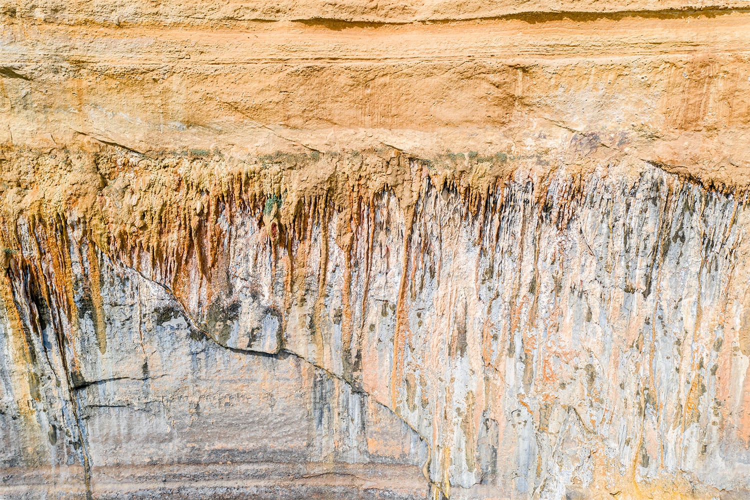 Eroded