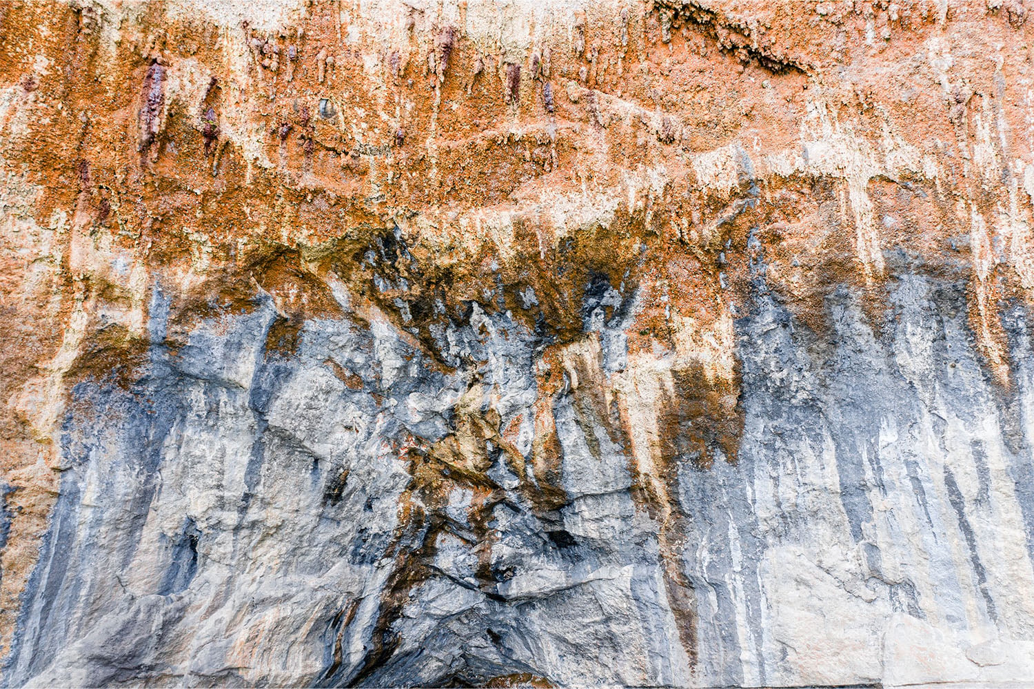 Eroded