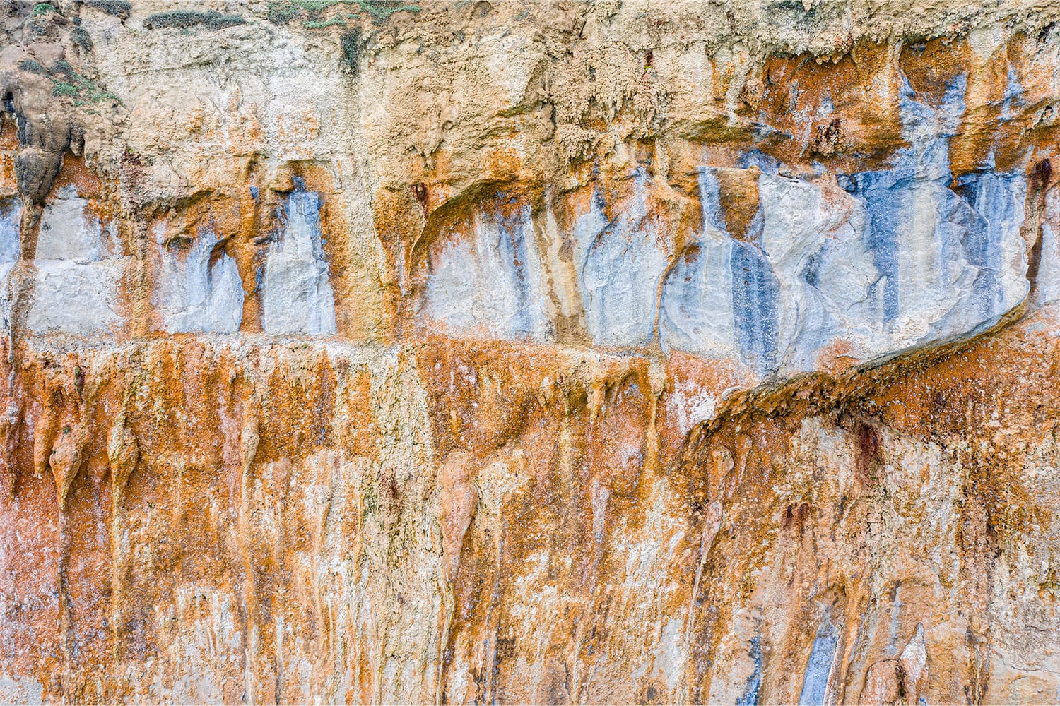Eroded