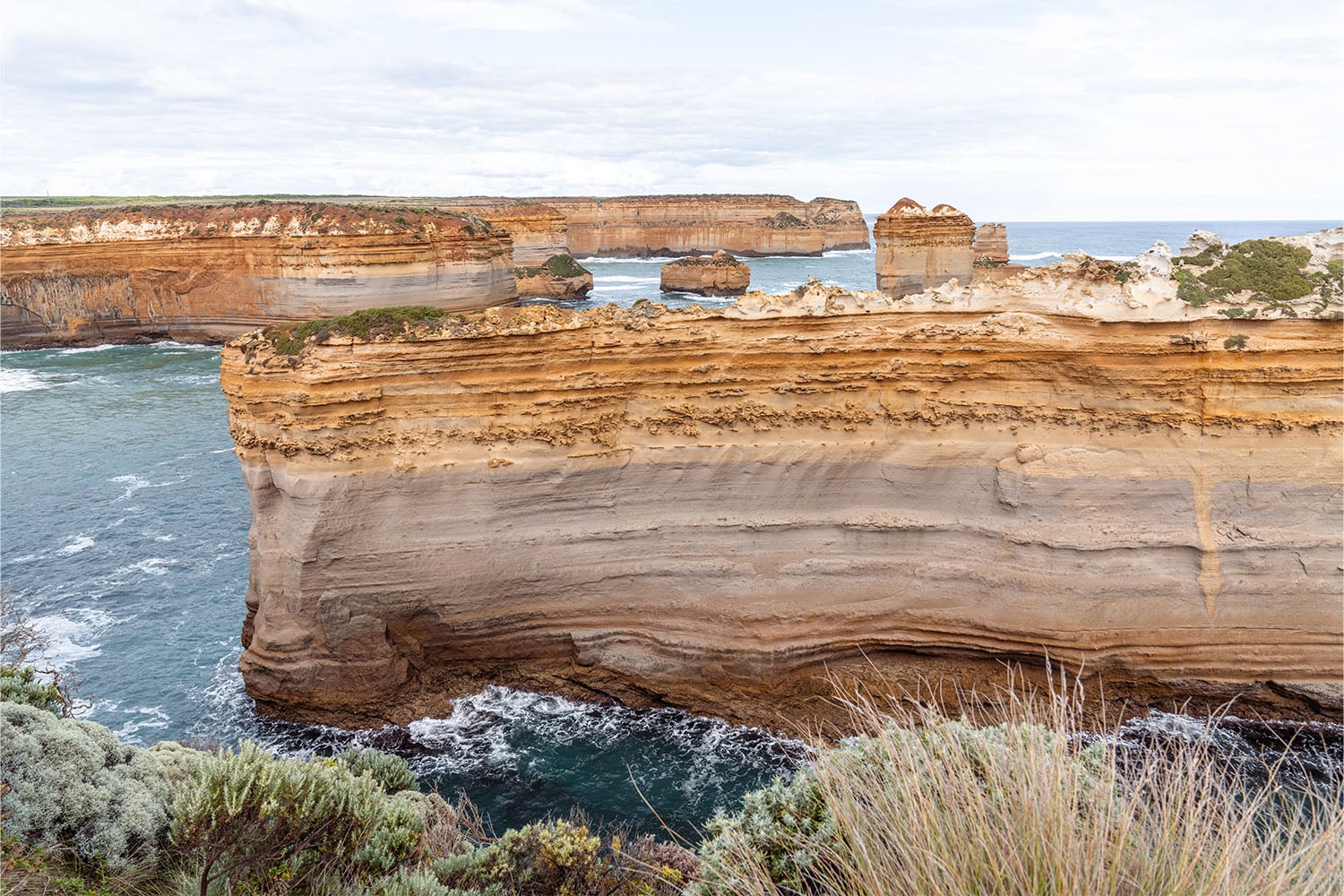 Eroded