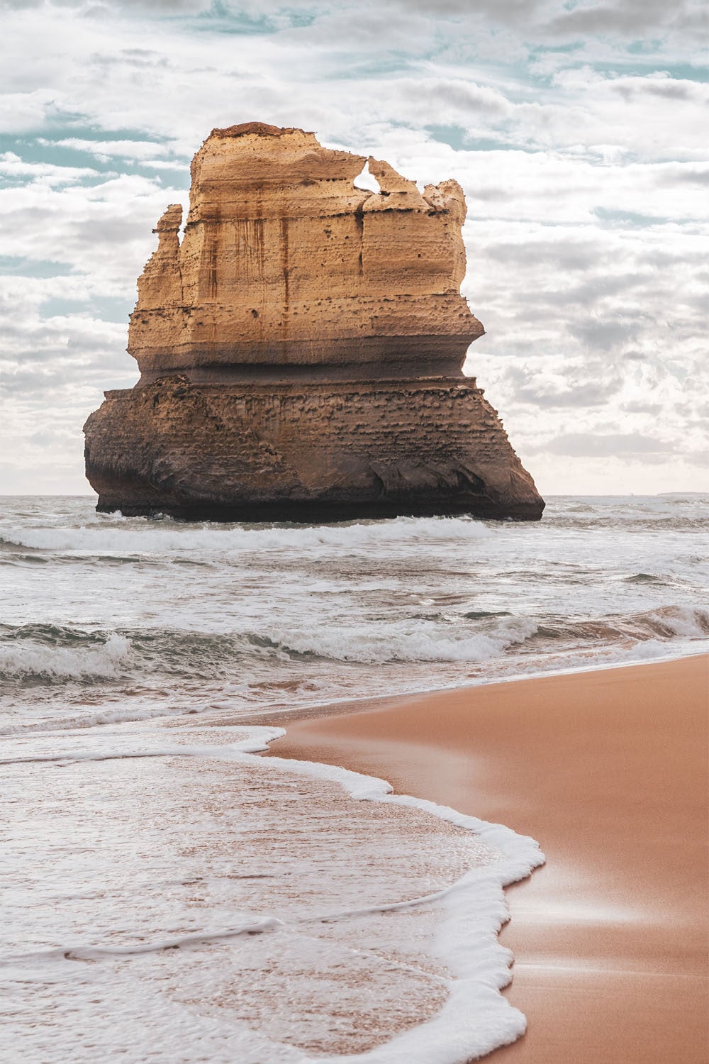 Foreshore